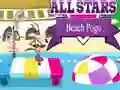 게임 All Stars Beach Pogo 온라인