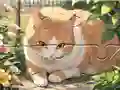 게임 Jigsaw Puzzle: Cat Garden 온라인