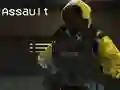 게임 Backrooms Assault 온라인