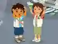 게임 Diego's Dinosaur Adventure 온라인