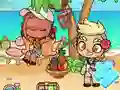 게임 Jigsaw Puzzle: Avatar World Sunbathing 온라인