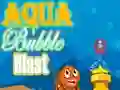 게임 Aqua Bubble Blast 온라인