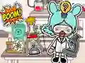 게임 Kids Quiz: Funny Science 온라인