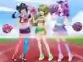 게임 Teen Cheer Squad 온라인