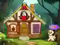 게임 Forest Bungalow Escape 온라인