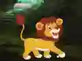 게임 Lion Finds the Thief Fox 온라인