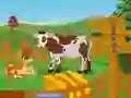 게임 Heifer Calf Hungry Escape 온라인