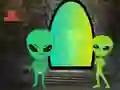 게임 Grandpa Trapped Alien Cave 온라인