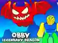 게임 Obby Legendary Dragon 온라인