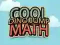 게임 Cool Dino Jump Math 온라인