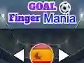 게임 Goal Finger Mania 온라인