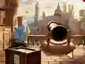게임 Mystery Castle Escape 5 온라인