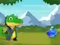 게임 Crocodile Reach the Pond 온라인