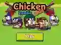 게임 Chicken Zombie Clash 온라인