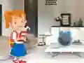 게임 Aid the Little Student 온라인