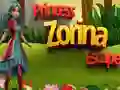 게임 Princess Zorina Escape 온라인