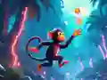 게임 Winston's Jungle Run 온라인