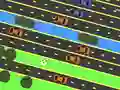 게임 Crossy Roads 2D 온라인