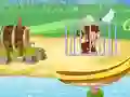 게임 Rescue the Forest Traveler from Fire Pot 온라인