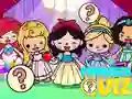게임 Kids Quiz: Princess Quiz 온라인