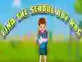 게임 Find the School Boy Bag 온라인