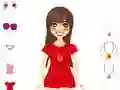 게임 Dress Up Queen 온라인
