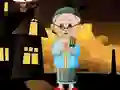 게임 Halloween Land Grandpa Escape 온라인