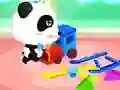 게임 Baby Panda Kids Safety 온라인