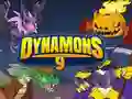 게임 Dynamons 9 온라인