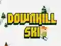 게임 Downhill Ski 온라인