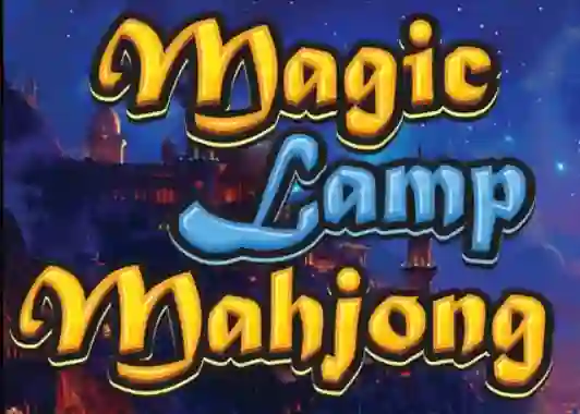 게임 Magic Lamp Mahjong 온라인