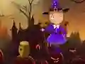 게임 Escape from Little Witch 온라인