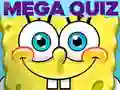 게임 Kids Quiz: SpongeBob Mega Quiz 온라인