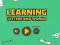 게임 Learning Letters And Words 온라인