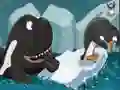 게임 Find Couple Penguin 온라인