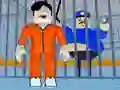 게임 Obby: Escape from Barry Prison 온라인