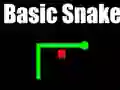 게임 Basic Snake 온라인