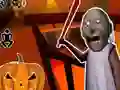 게임 Granny: Halloween House 온라인