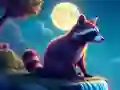 게임 Charming Raccoon Escape 온라인