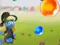 게임 Smurfs Bubble Story 온라인