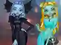 게임 Monster High Spooky Fashion 온라인