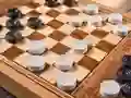 게임 Checkers Two Player 온라인