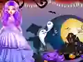 게임 Princess Halloween Makeup 온라인