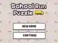 게임 School Run Puzzle 온라인