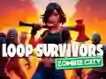 게임 Loop Survivors Zombie City 온라인