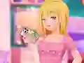 게임 Blonde Sofia Cross Stitch 온라인