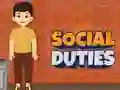 게임 Social Duties 온라인