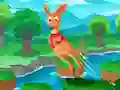 게임 Hop Kangaroo Hop 온라인