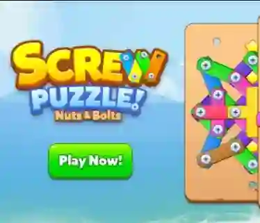 게임 Screw Puzzle 온라인