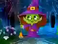 게임 Halloween Fright Escape 온라인